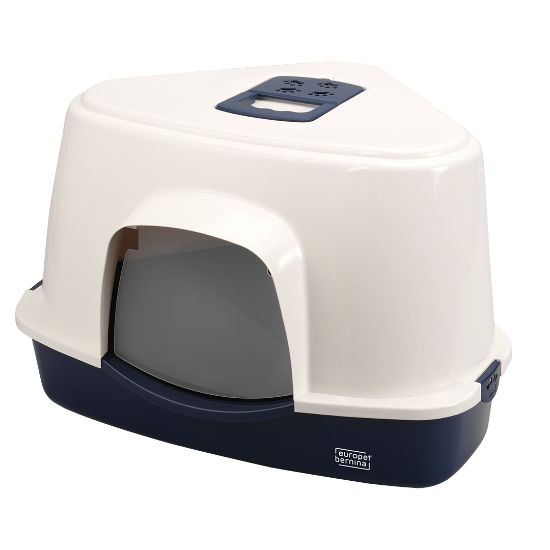 Picture of Cat litter box Closed