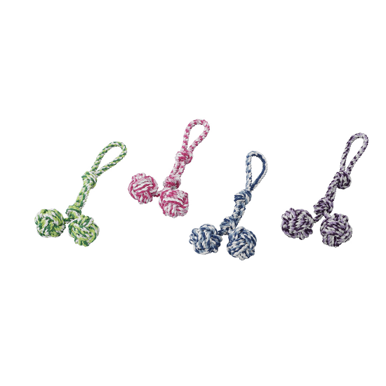 Picture of Pet games Ball with a rope