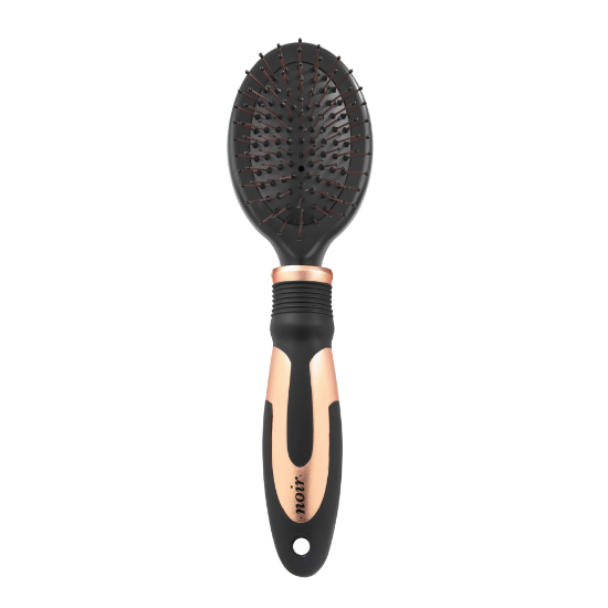 Picture of Grooming brush with metal pins small size