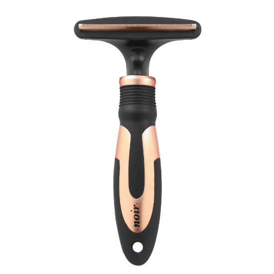 Picture of Metal brush to remove loose hair medium size