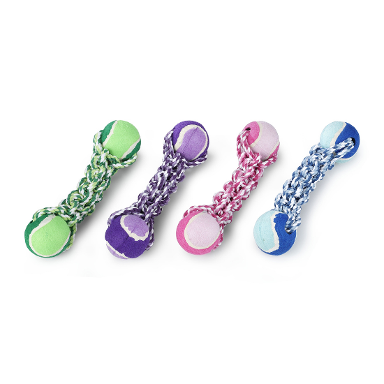 Picture of Pet games Ball with a rope