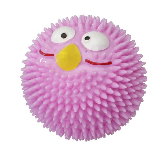 Picture of rubber ball strawberry flavour