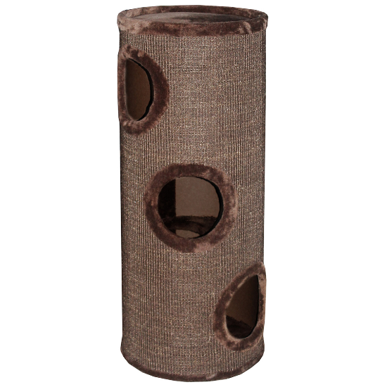 Picture of Cat scratching Pillar