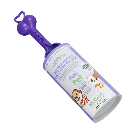 Picture of Deodorising adhesive hair removal brush