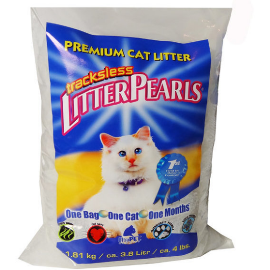 Picture of Sand for cat litter