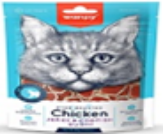 Picture of Wanpy Chicken jerky & Cod Fish sushi