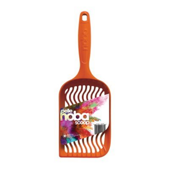 Picture of Pet litter scoop Orange