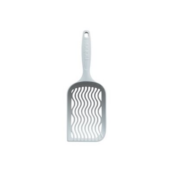 Picture of Pet litter scoop Pearl Grey