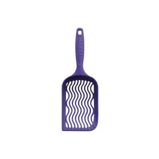 Picture of Pet litter scoop Ultra Violet