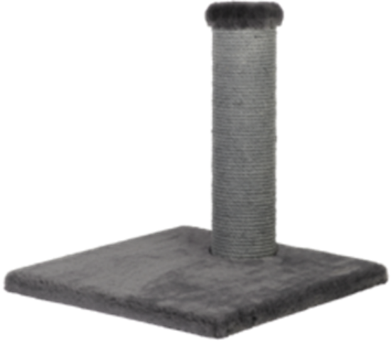Picture of Scratching port Grey Fur (16x16 base)