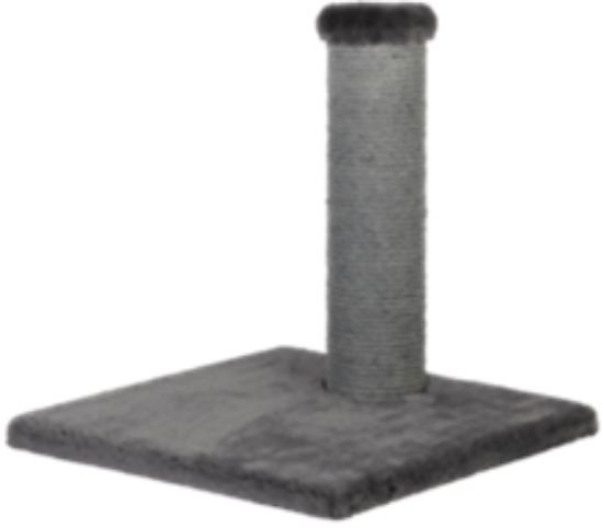 Picture of Scratching port Grey Fur (16x16 base)