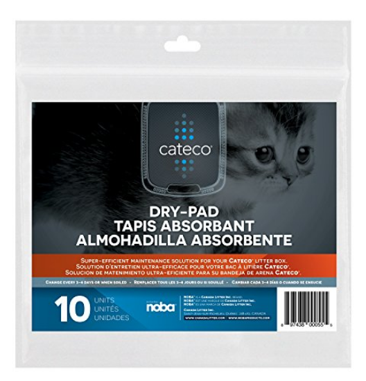 Picture of Cateco Dry Pads - 10 pads