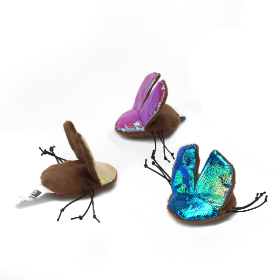 Picture of Games for pet Butterfly shape