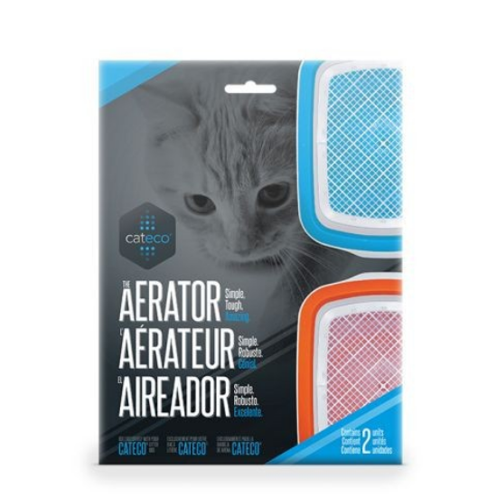Picture of Cateco Aerator Mesh Replacements (2 Pack)