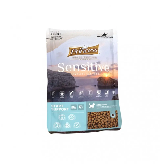 Picture of PRINCESS SENSITIVE START SUPPORT 350G