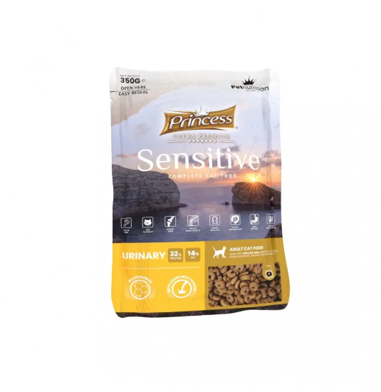 Picture of PRINCESS SENSITIVE URINARY 350G
