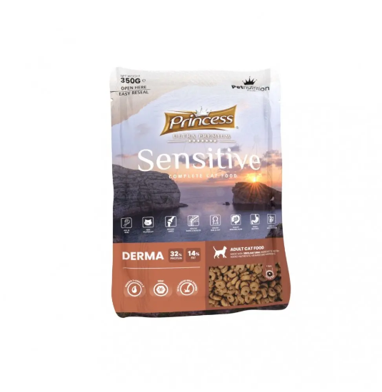 Picture of PRINCESS SENSITIVE DERMA 350G