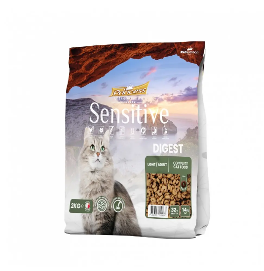 Picture of PRINCESS SENSITIVE DIGEST 2KG
