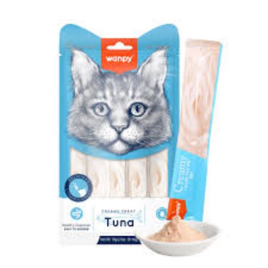 Picture of Wanpy Creamy treat Tuna