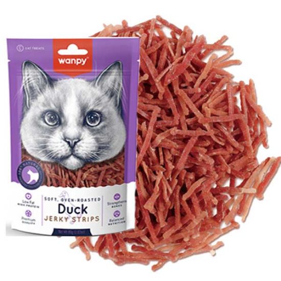 Picture of Wanpy Duck&Jerky Strips