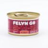 Picture of Felyn Go C&B Cans Chicken Breast with Pumpkin in Gravy 75g