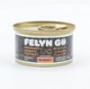 Picture of Felyn Go C&B Cans Chicken with Pumpkin & Vegetables in Gravy 75g