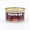 Picture of Felyn Go C&B Cans Chicken with Beef in Jelly 75g
