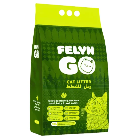 Picture of Felyn Go Rollbag Aloe Vera 10L
