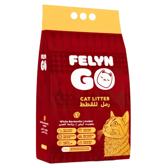 Picture of Felyn Go Rollbag Amber 10L