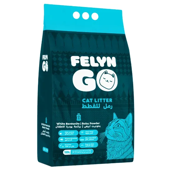 Picture of Felyn Go Rollbag Baby Powder 10L