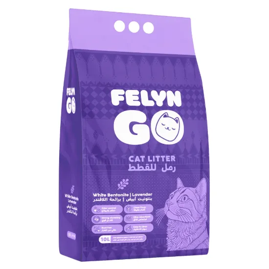 Picture of Felyn Go Rollbag Lavender 10L